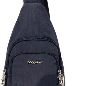 Securtex RFID-Blocking Anti-Theft Sling Bag - Perfect for Travel & Daily Use